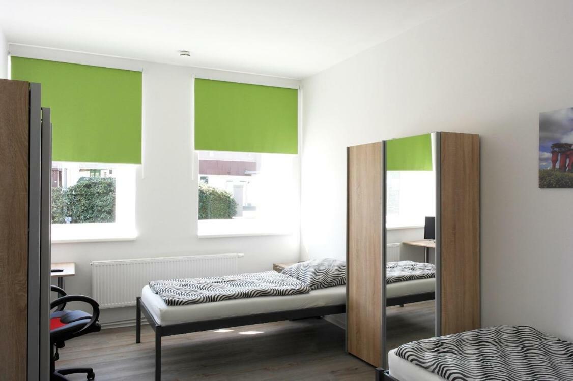 Alte Post Gaeste- Und Monteurzimmer Horneburg Exterior foto